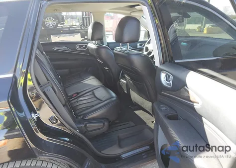 2014 Infiniti Qx60 z USA, uszkodzony, nr VIN 5N1AL0MM0EC504879